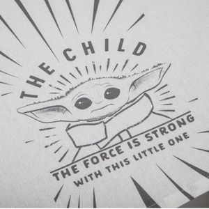 Bioworld Star Wars The Child Baby Yoda Collectible Kitchen Towel
